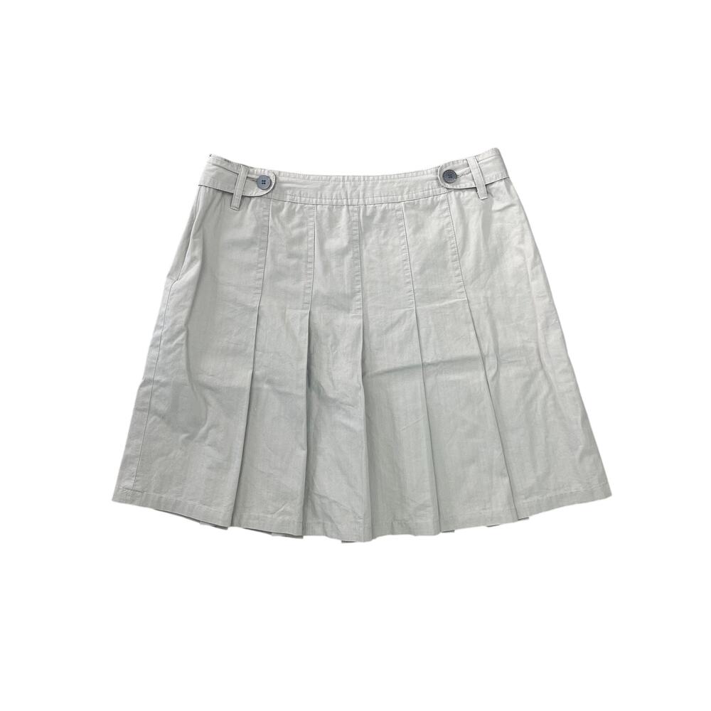 O.F.J. Tan Utility Skirt, Size 12